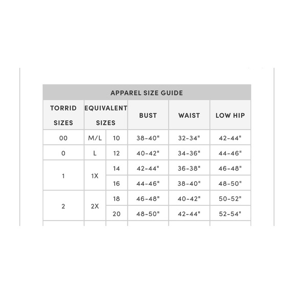 ‘Torrid Platinum Legging’🌟 - Picture 4 of 4